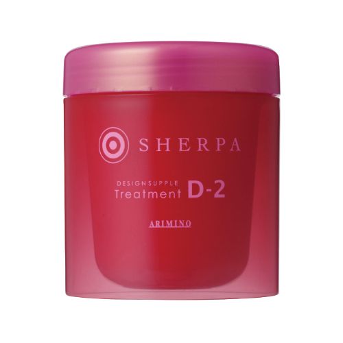 シェルパ デザインサプリトリートメント Ｄ－２ ２５０ｇ