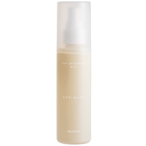 スプリナージュ パフリフレッシング ミスト ａ １２０ｍｌ