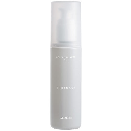 スプリナージュ ジェントルニュアンスオイル ａ １２０ｍｌ