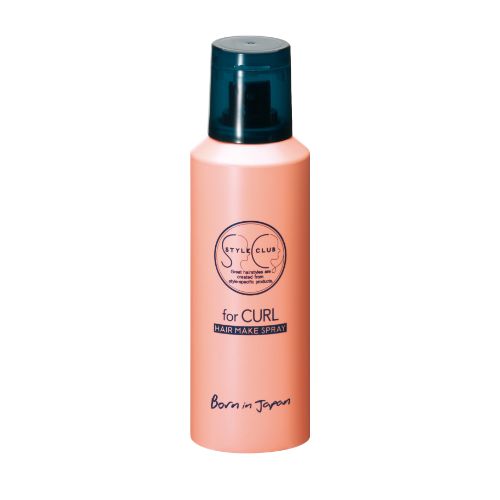 スタイルクラブ フォーカール ヘアメイクスプレー １１０ｇ