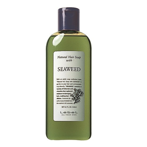 ＮＨＳＰ シーウィード ＳＷ 240ml