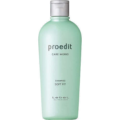 プロエディット シャンプー ソフトフィット　300ml
