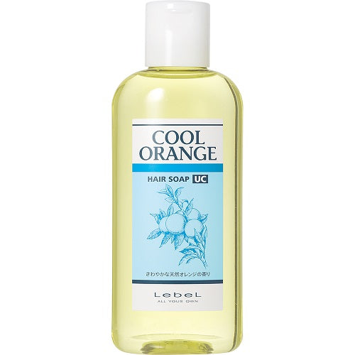 クールオレンジ ヘアソープＵＣ ２００ml